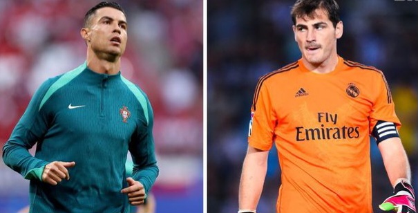 Iker Casillas names current world’s best player ahead of Cristiano Ronaldo