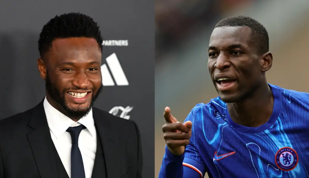 ‘I’ll keep criticising you’ – Obi Mikel fires back at Nicolas Jackson’s ‘shut up’ rant