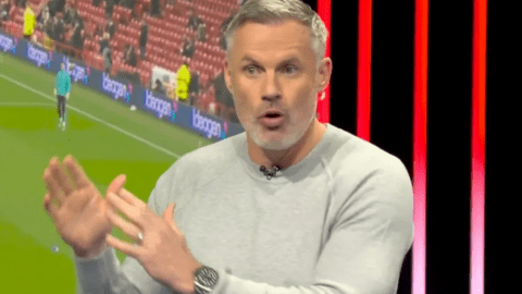 Carragher names the Man Utd star who has ‘really impressed’ him this season