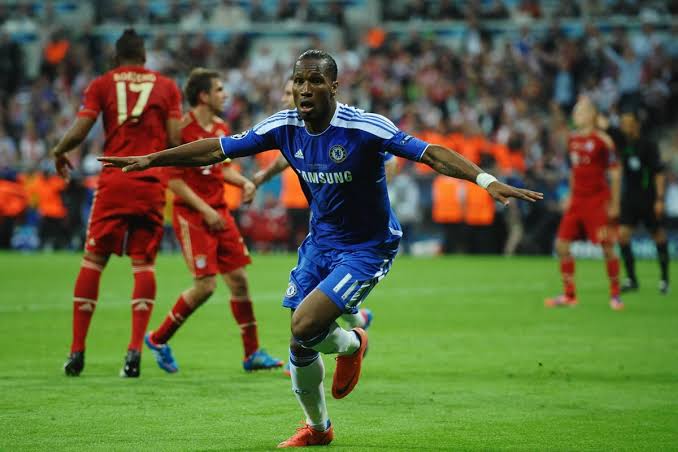 Drogba had bizarre pre-match ritual he did before Chelsea games & went ballistic after team-mate thwarted it