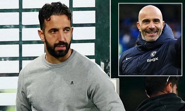 Gary Neville tells Ruben Amorim to copy Maresca’s Chelsea strategy at Man Utd