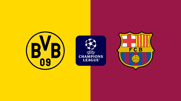 Watch – Dortmund vs Barcelona: Live stream