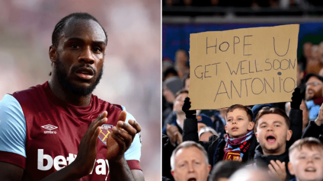 Michail Antonio ‘may never play football again’ as update shared after horror car crash