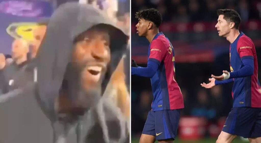 Antonio Rudiger brutally mocks Barcelona after Leganes defeat blows title race wide open