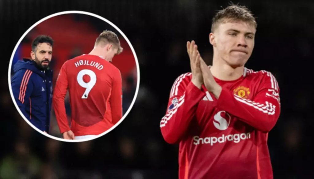 Man Utd ‘to sell’ Rasmus Hojlund after his Fulham disasterclass & two frontrunners have emerged