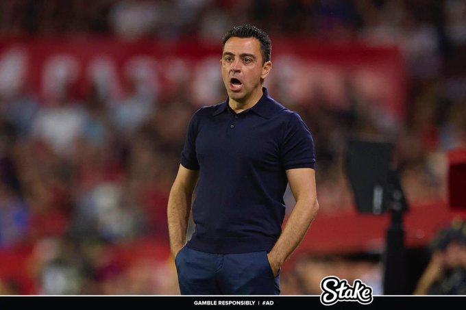 Xavi has made his feelings clear on Man Utd as INEOS ‘make calls’ to ex-Barcelona manager