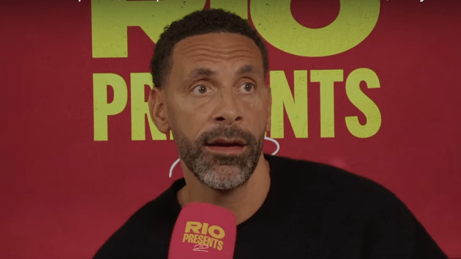 Ferdinand feels sorry for one Man Utd star who is ‘massively disrespected’ time & time again