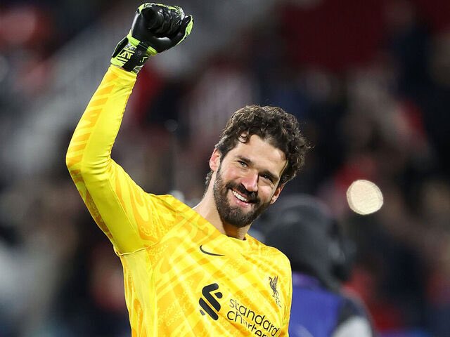 Alisson names ‘annoying’ player as the toughest opponent he ever faced