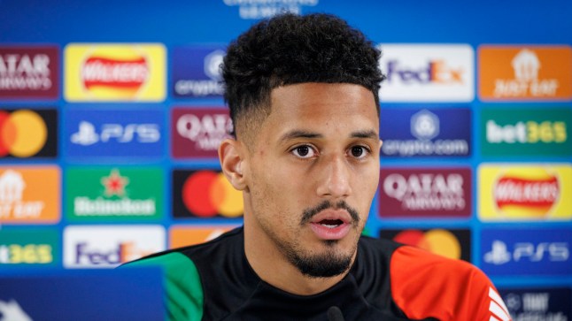 William Saliba breaks silence on leaving Arsenal for Real Madrid this summer