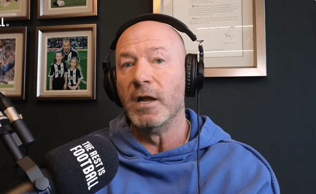 Alan Shearer names his surprise ‘favourite’ to win the FA Cup