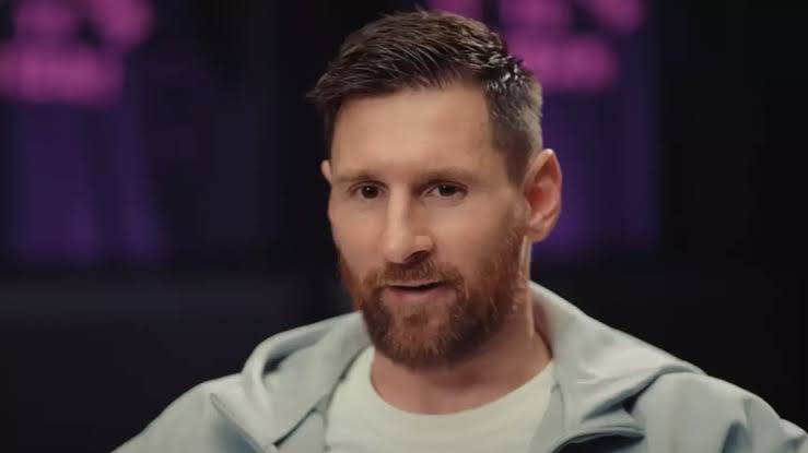 Lionel Messi named the ‘exceptional’ England star who could’ve played with him at Barcelona