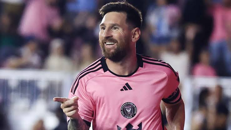 Lionel Messi had no doubts when naming the best goalkeeping display he’s ever seen