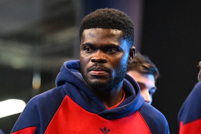 Thomas Partey makes decision on leaving Arsenal after Barcelona approach