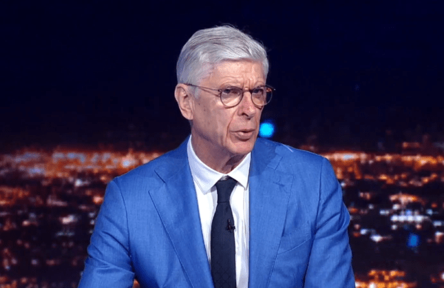 Arsene Wenger claims referee made huge mistake in Barcelona’s Champions League defeat