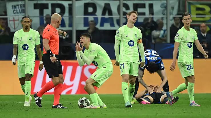 Barcelona fans want one player sold as soon as possible after ‘costing them the game’ vs Inter Milan
