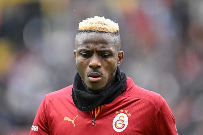 Man Utd to offer key player in ‘package deal’ to sign Victor Osimhen