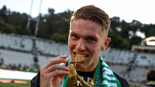 Arsenal meet with Viktor Gyokeres’ agent as striker makes Man Utd transfer decision