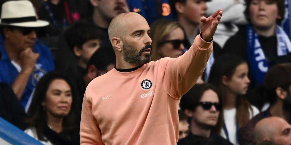 Enzo Maresca pushing Chelsea to sign £150k-per-week World Cup winner