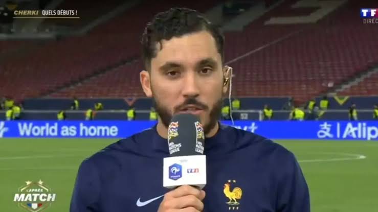 Rayan Cherki confirms which team he’ll be joining next season after Liverpool ‘hijack’ Man City transfer