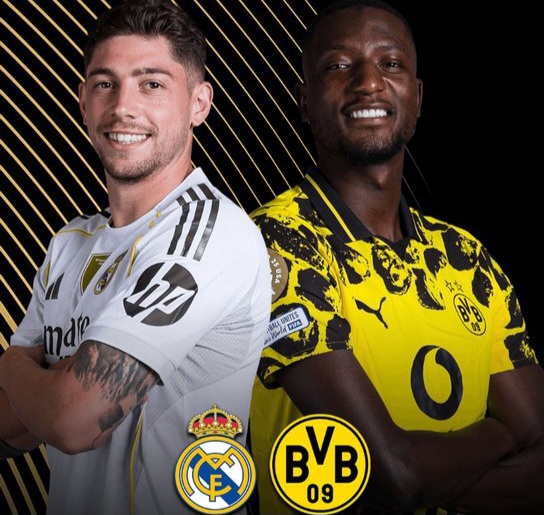 Watch – Real Madrid vs Dortmund: Live stream | Club World Cup