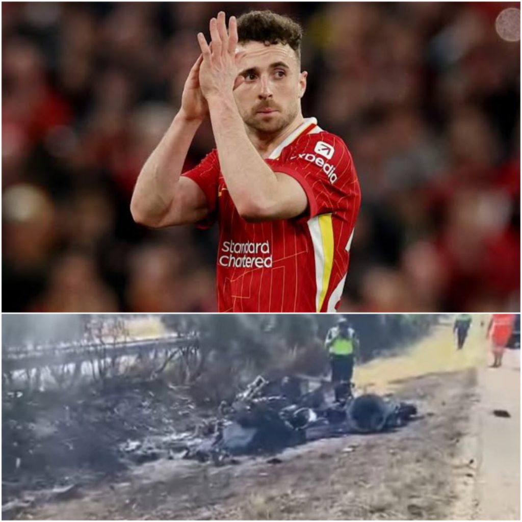 Diogo Jota cause of death: what is known about death of the Liverpool star & ex-Atlético Madrid player