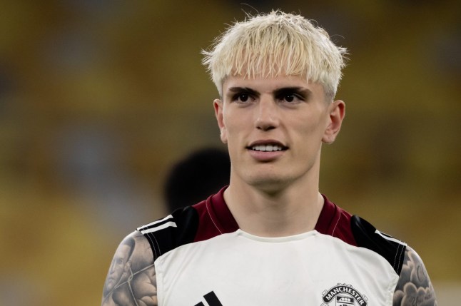 Ruben Amroim fires warning to Chelsea over Alejandro Garnacho transfer
