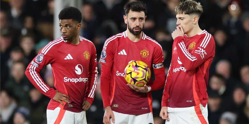 Every Man Utd player’s wage [2025]