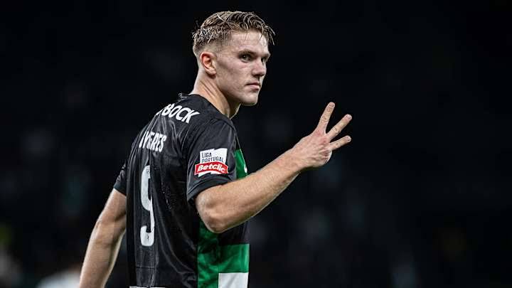 Viktor Gyokeres transfer saga takes another twist after key issue in negotiations that could end deal