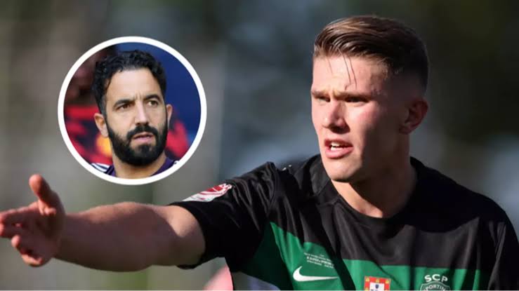 Viktor Gyokeres decided not to join Man Utd after seeing Amorim’s brutal treatment of one player