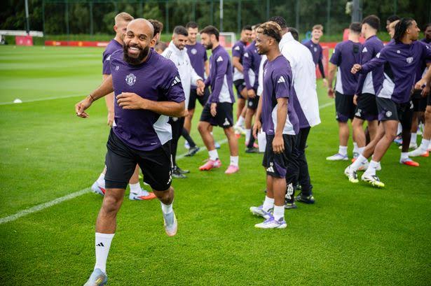 Man Utd coaches’ immediate verdict on Bryan Mbeumo emerges after first training session with them