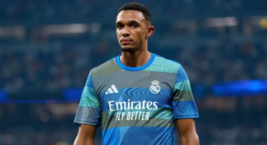 Alexander-Arnold could already leave Real Madrid for shock Premier League return