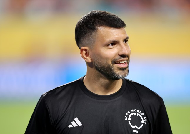 Premier League Predictions: Sergio Aguero reveals his top four verdict for the new season