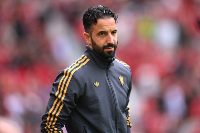 Key Man Utd star agrees to leave but Ruben Amorim told to block transfer