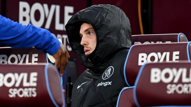 Enzo Maresca reveals why Cole Palmer pulled out of Chelsea team to face West Ham