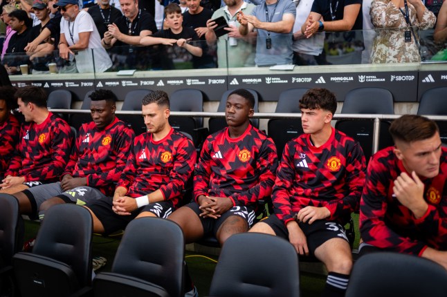Ruben Amorim reveals reason behind Kobbie Mainoo absence from the team