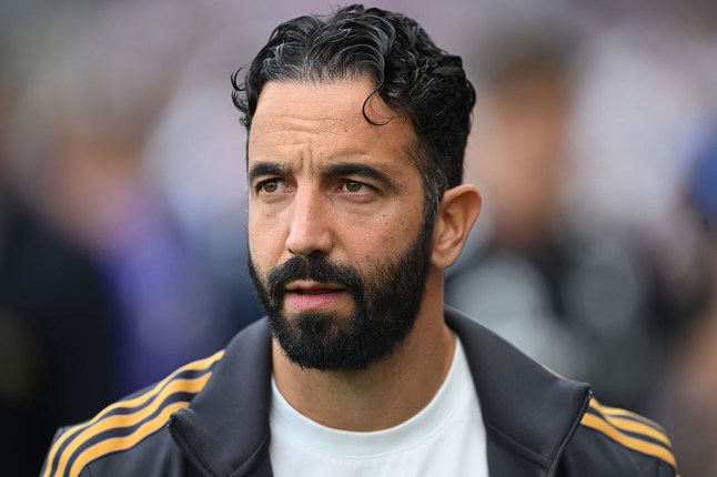 Ruben Amorim fuels Man Utd quit fears with shocking four-word comment