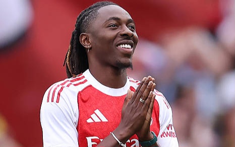 Arsenal’s regret spotting injury in medical as Eberechi Eze learns fate