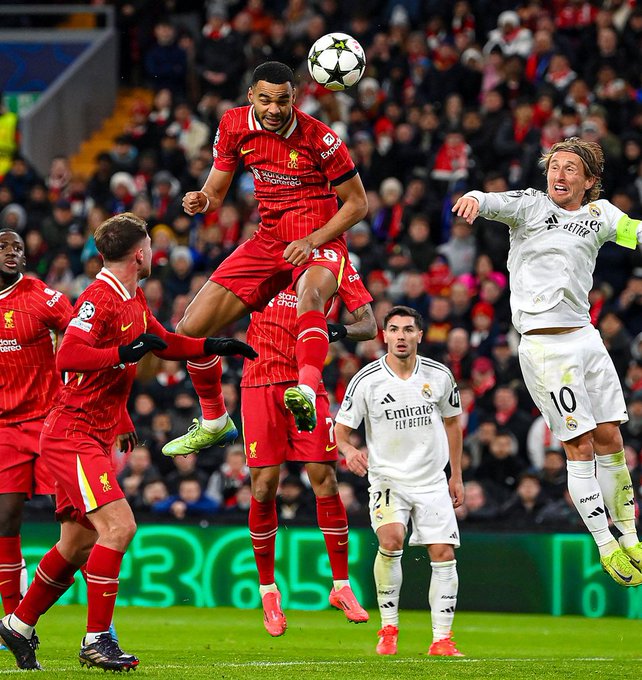 Liverpool ‘banned’ from playing Real Madrid at home in the Champions League due to UEFA rule