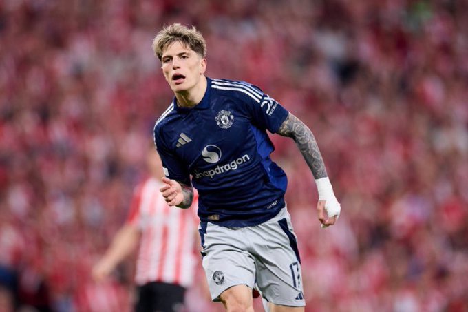 Man Utd include unexpected clause in Garnacho’s Chelsea deal