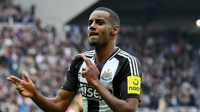 Chelsea ‘waiting on Alexander Isak transfer’ after Jackson agreement