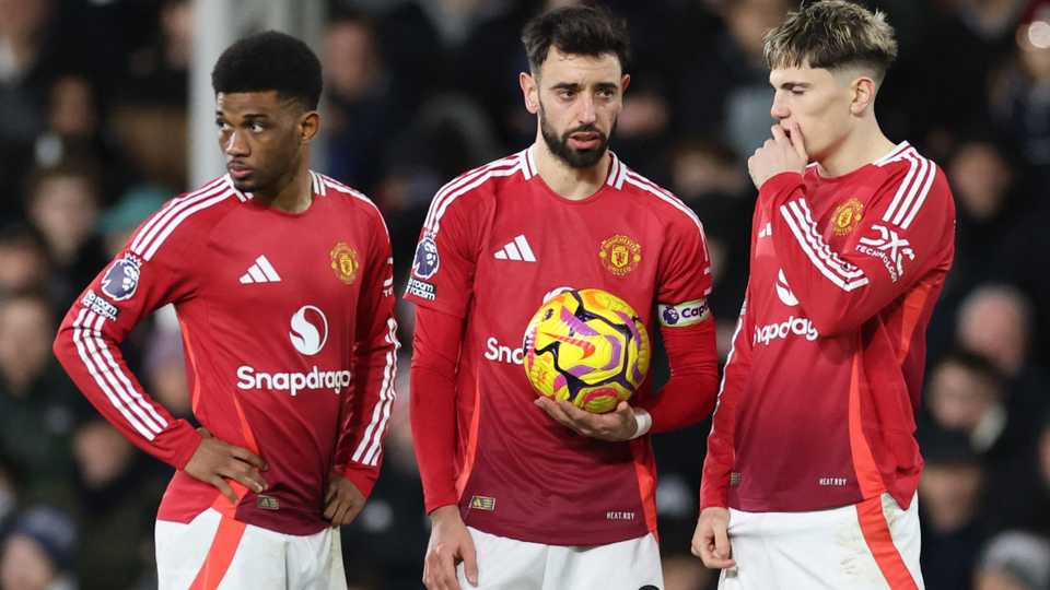 Every Man Utd player’s wages [2025]