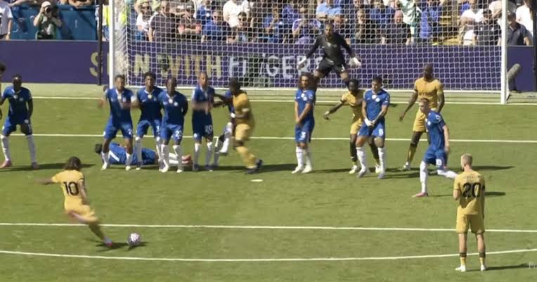 Premier League issue explanation over why Eberechi Eze goal was disallowed vs Chelsea due to little-known rule