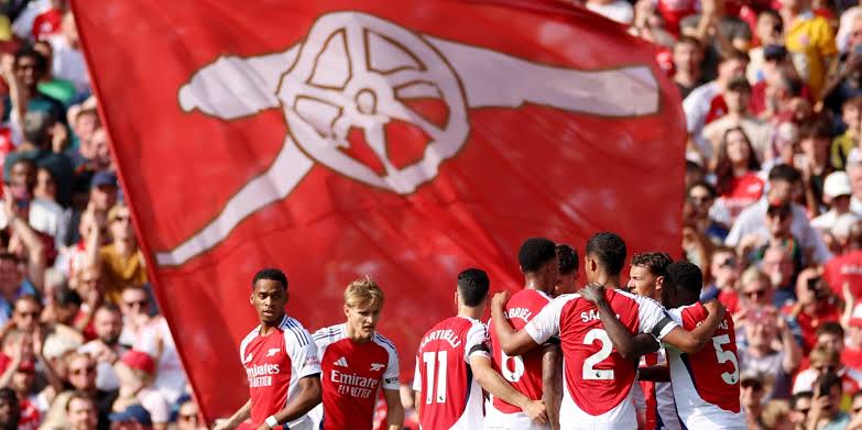 Every Arsenal player’s wages (2025)