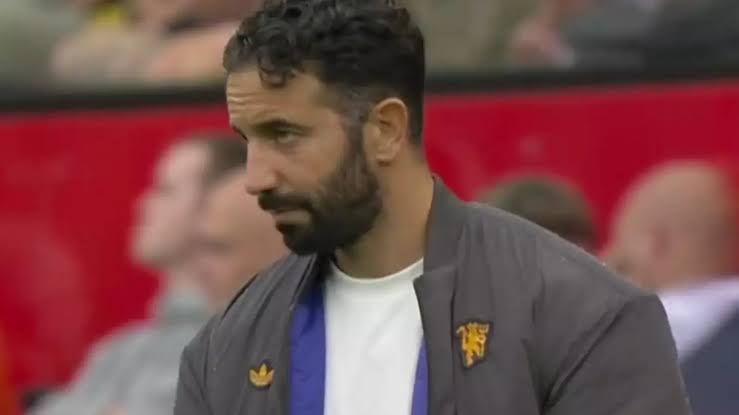 Man Utd fans name one player that will cost Ruben Amorim his job despite Burnley win