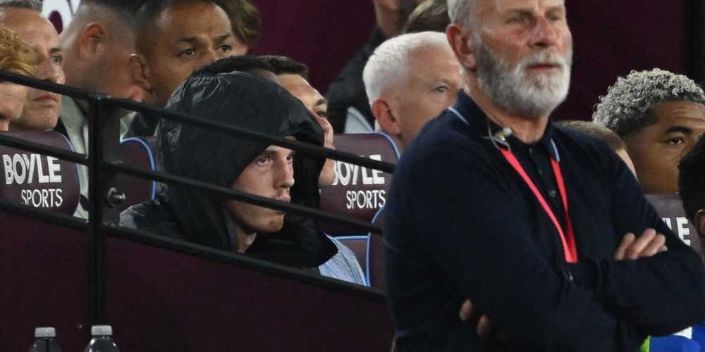 Injury expert gives verdict on how long Cole Palmer will be out for after West Ham v Chelsea