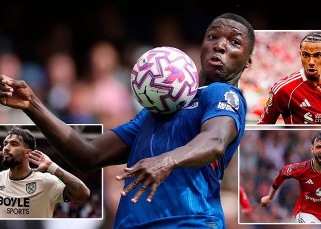 Premier League’s top 10 players so far this season named with Liverpool & Arsenal stars snubbed