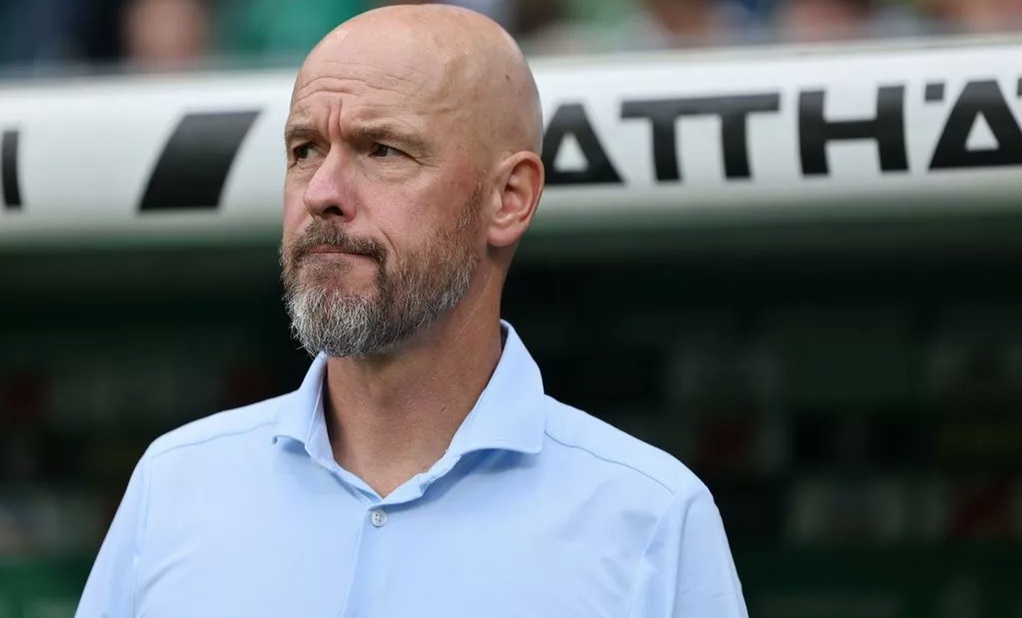 Erik ten Hag humiliated by Leverkusen staff & branded ‘worst ever’ before sacking