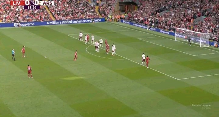 Why Dominik Szoboszlai’s goal vs Arsenal should’ve been ruled out