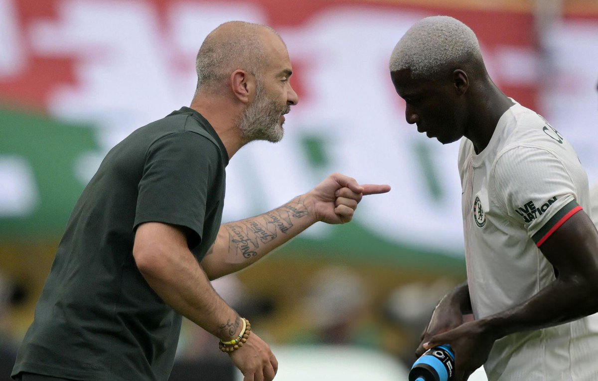 Worrying Moises Caicedo images emerge amid Chelsea injury fears