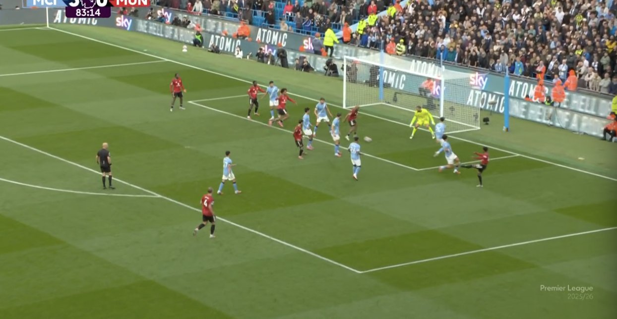 Man Utd fans demand two players are dropped immediately after Man City defeat